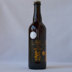 Bi&egrave;re ambr&eacute;e - Rivi&egrave;re d'Ain
